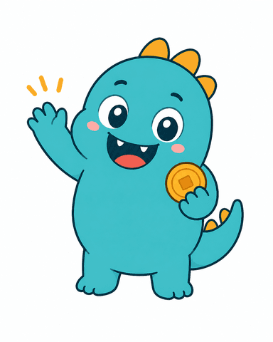 Finn feeling happy